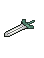 Lotus Sword ground sprite