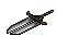 Twin Blade ground sprite