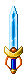 Crescent Sword artwork