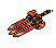 Demon Triblade ground sprite