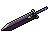Azrael Sword ground sprite