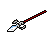 Lance ground sprite