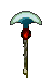 Fanblade Staff artwork