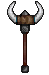 Demon Staff artwork