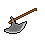 Battle Axe ground sprite