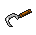 Farm Sickle ground sprite