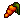 Carrot ground sprite