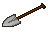 Shovel ground sprite