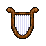 Harp artwork