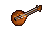Guitar ground sprite