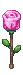 Pink Rose artwork