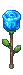 Blue Rose artwork