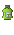 Tropica Luna Lime ground sprite