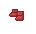 Red Boots ground sprite