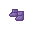 Purple Boots ground sprite