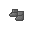 Grey Boots ground sprite