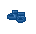 Blue Sandals ground sprite