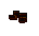 Brown Sandals ground sprite