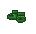Green Sandals ground sprite