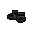 Black Sandals ground sprite