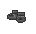 Grey Sandals ground sprite