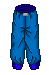 Monk Pants artwork