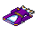Royal Dress ground sprite