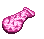 Pink Petal Dress ground sprite