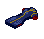 Blue Royal ground sprite