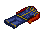 Blue Royal ground sprite