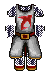 Crusader Armor artwork