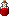 Minor Health Potion ground sprite