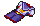 School uniform ground sprite