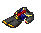 School Costume ground sprite