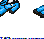 Festive Tux ground sprite