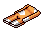 Hamster Costume ground sprite