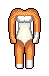 Hamster Costume artwork