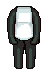 Panda Costume artwork