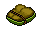 Turtle Costume ground sprite