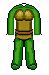 Turtle Costume artwork