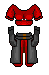 Devil Costume artwork