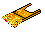 Tinsel Dress ground sprite