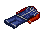 Team Blue ground sprite