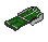 Team Green ground sprite