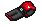 Agent Red ground sprite