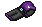 Agent Purple ground sprite