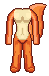 Fox Costume artwork