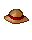 Elegant Hat ground sprite