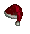 Christmas Hat ground sprite