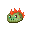 Hula Hula Hat ground sprite